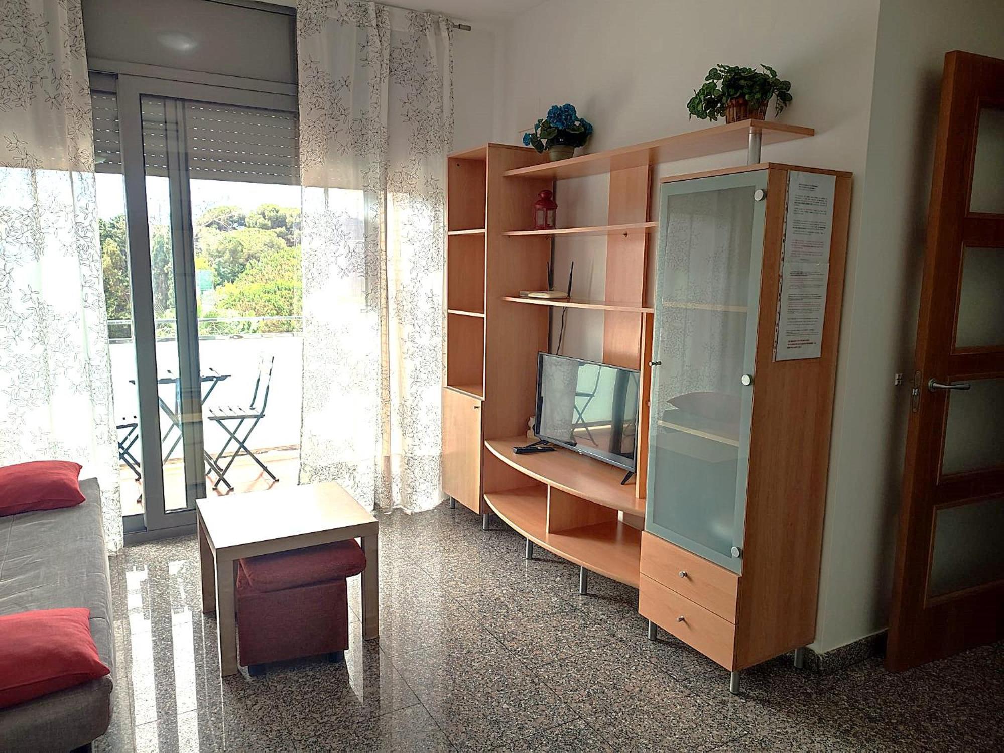 Appartamento Mar Con Parking A 100m Playa Fenals Lloret de Mar