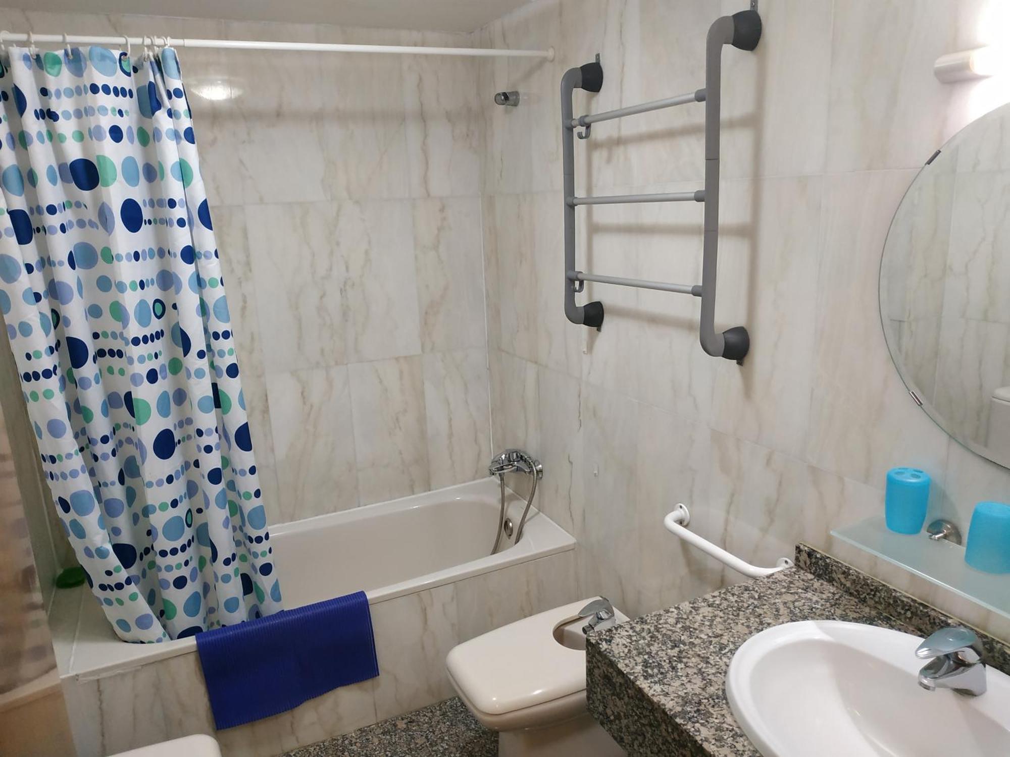Appartamento Mar Con Parking A 100m Playa Fenals *