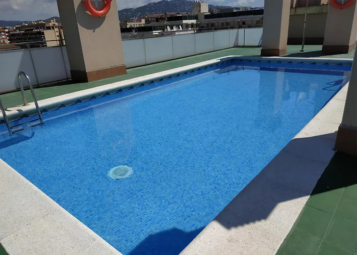 Apartament Mar Con Parking A 100M Playa Fenals