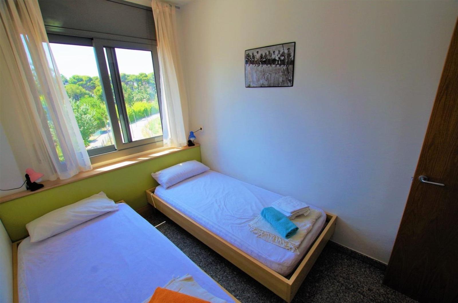 Mar Con Parking A 100m Playa Fenals Lloret de Mar