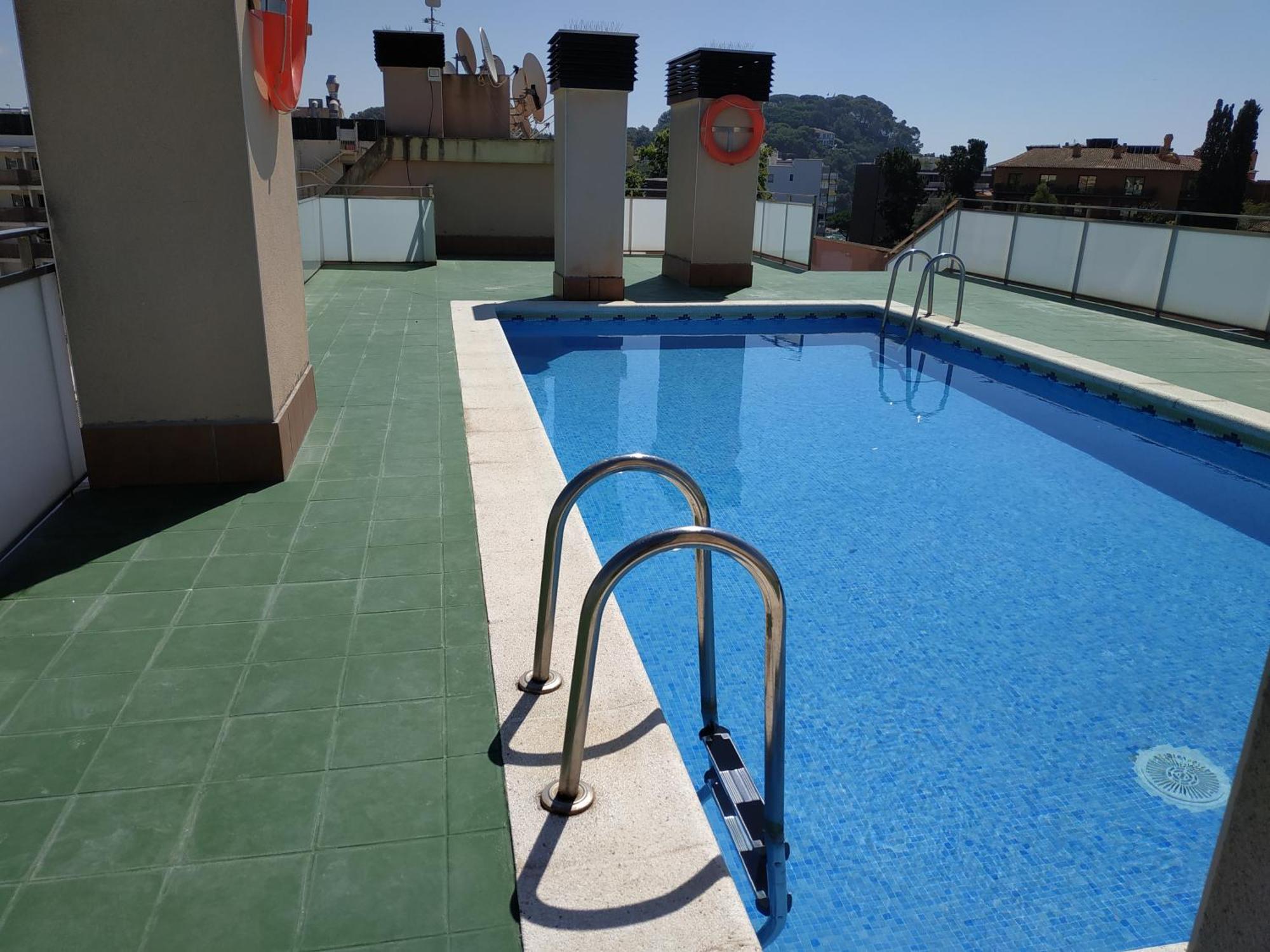 Mar Con Parking A 100m Playa Fenals Appartement Lloret de Mar