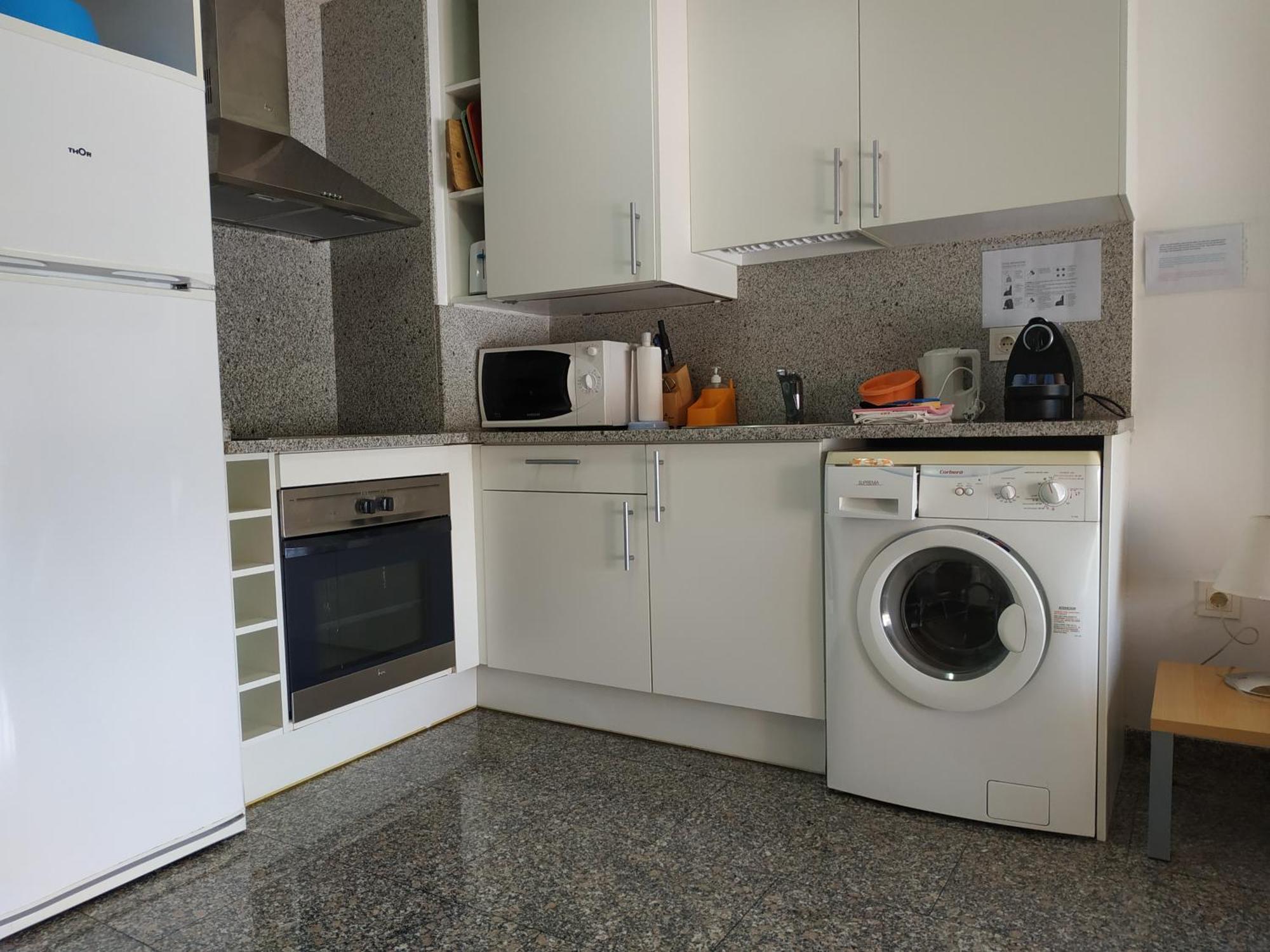 Appartement Mar Con Parking A 100m Playa Fenals