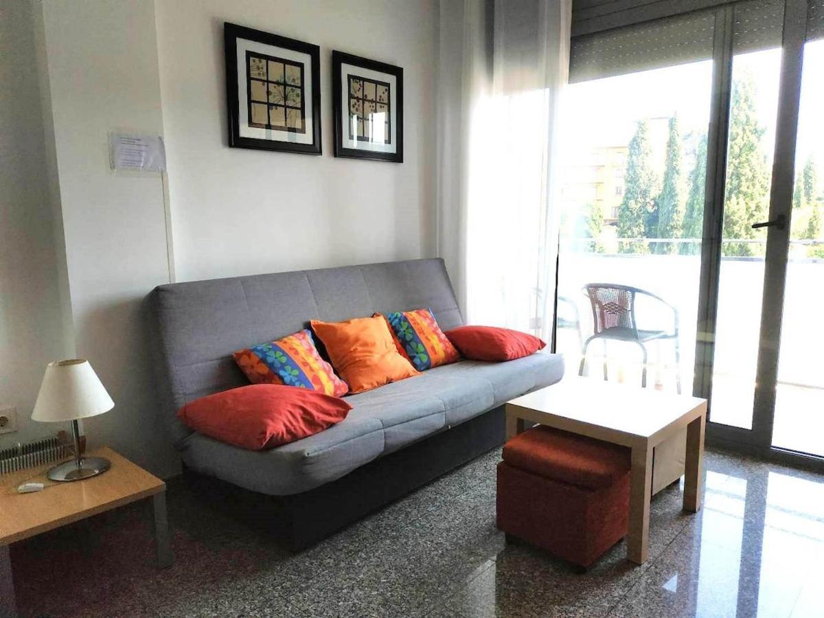 Mar Con Parking A 100m Playa Fenals Appartement Lloret de Mar