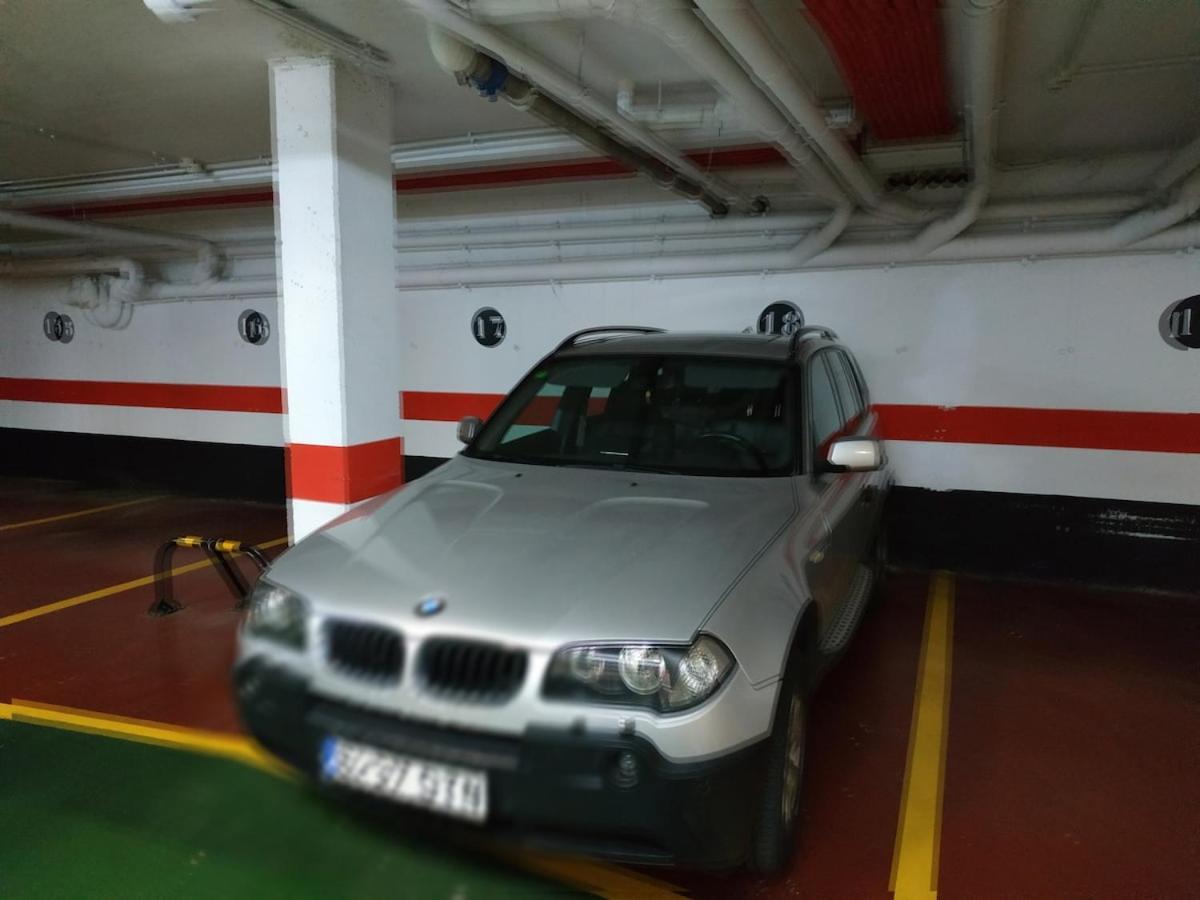 Mar Con Parking A 100m Playa Fenals Lloret de Mar